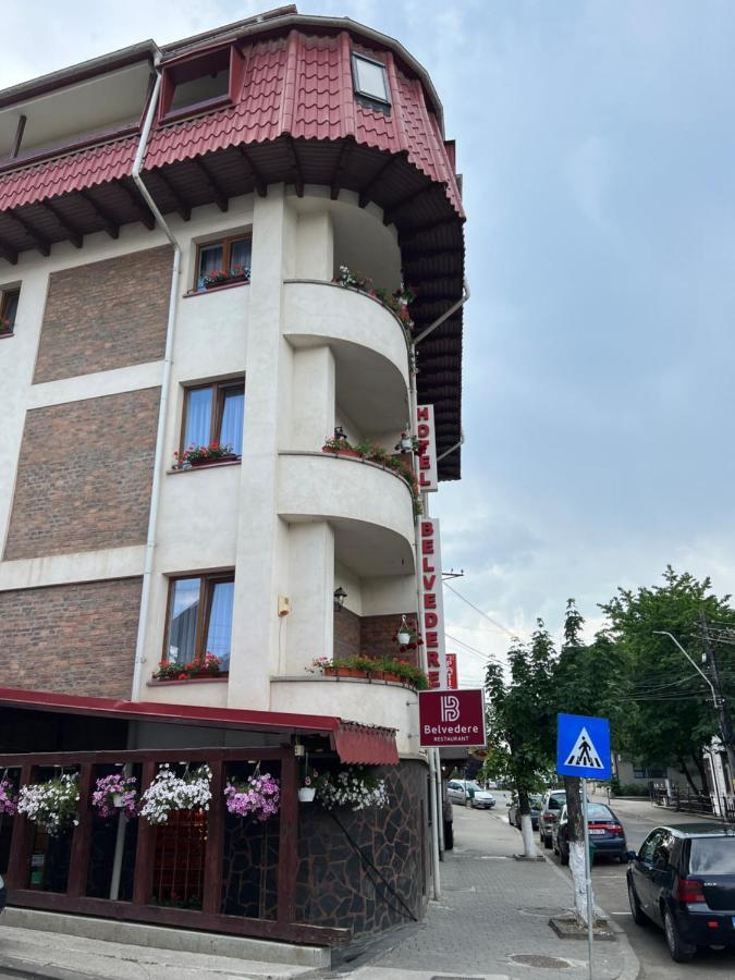 Hotel Belvedere Vatra Dornei Exterior photo